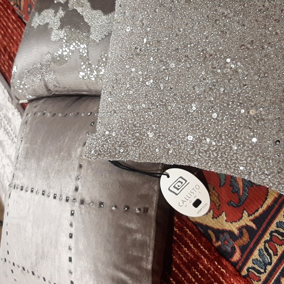 Callisto home accent pillow regular price 125 usd - Picture 8 of 9